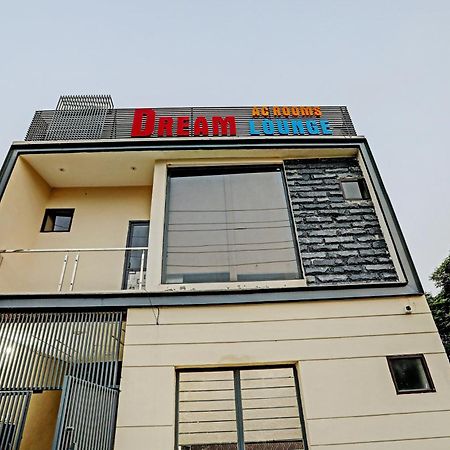 Hotel Dream Lounge Jalandhar Exterior foto