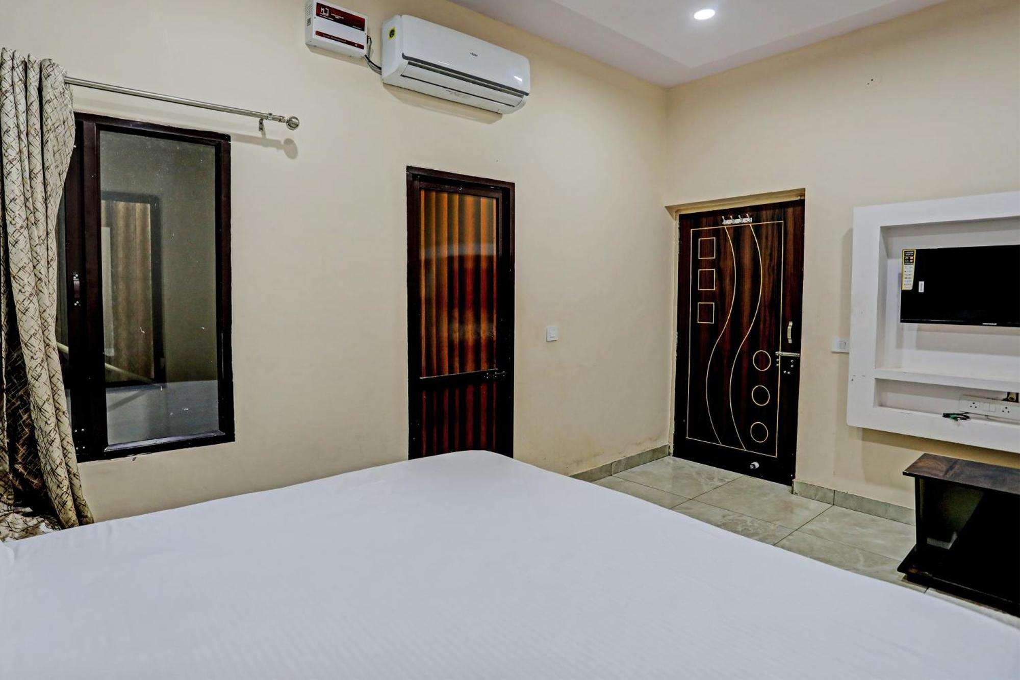 Hotel Dream Lounge Jalandhar Exterior foto