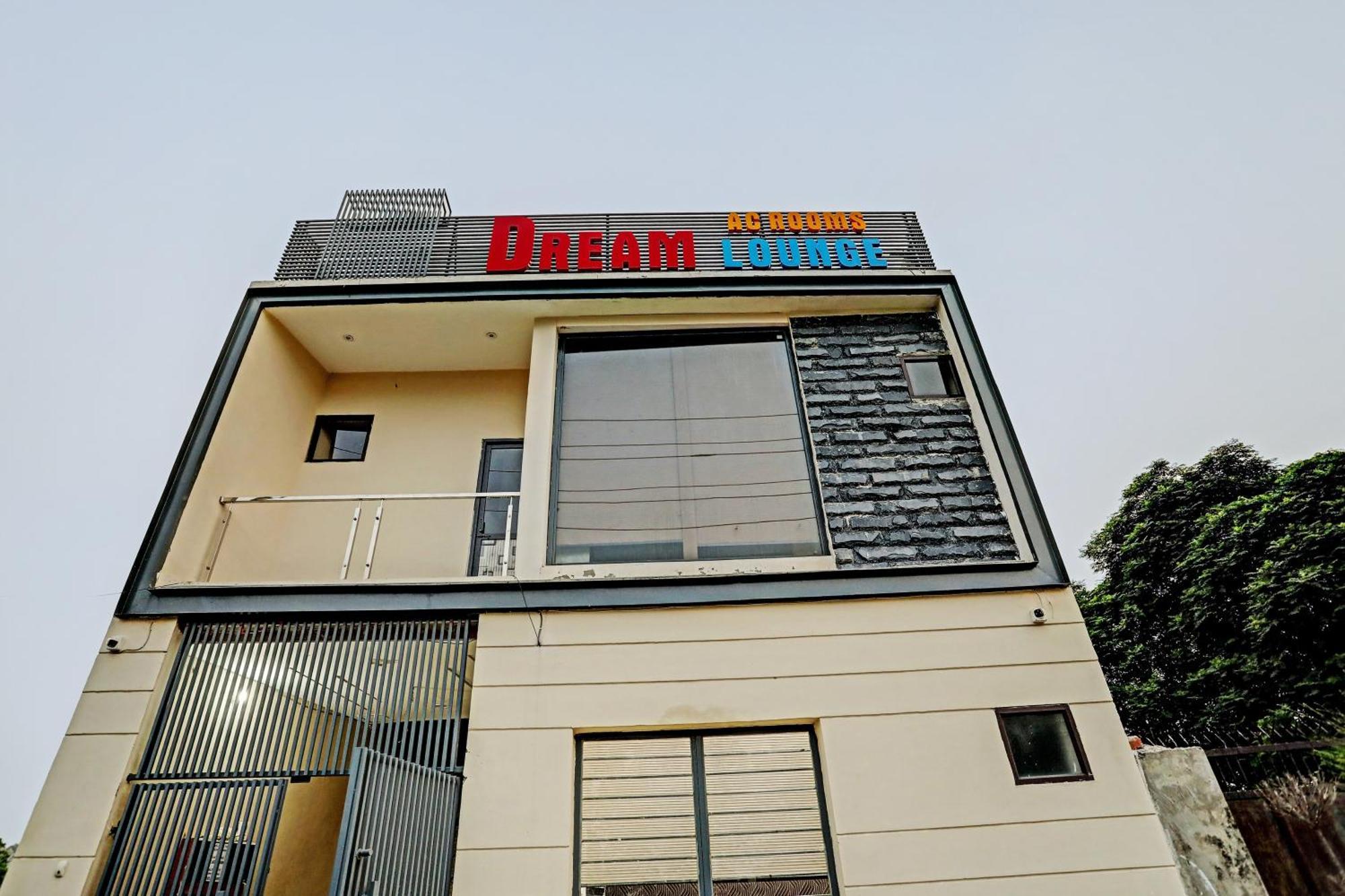 Hotel Dream Lounge Jalandhar Exterior foto